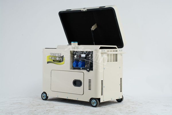 3kw小型柴油發電機大澤動力廠家-- 上海豹羅實業有限公司