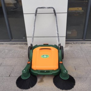 工廠車間手推無動力清掃車養(yǎng)殖場倉庫