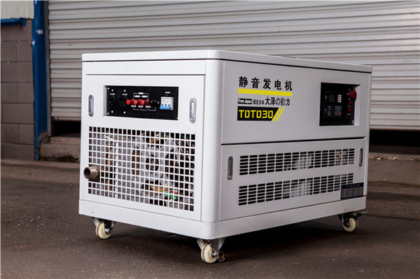 ?車載靜音10千瓦無刷汽油發電機-- 上海豹羅實業有限公司