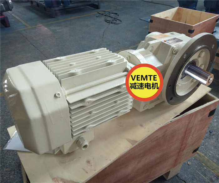 KF47AM100M4傘齒輪減速機(jī),8級電機(jī)帶減速機(jī)-- 東莞恩茁智能科技有限公司