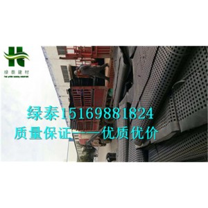 濮陽1.2公分車庫排水板-濮陽車庫疏水