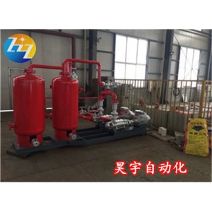 騰陽蒸汽回收機緊跟時代節拍