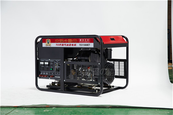 三相小型12kw汽油發電機組-- 上海豹羅實業有限公司