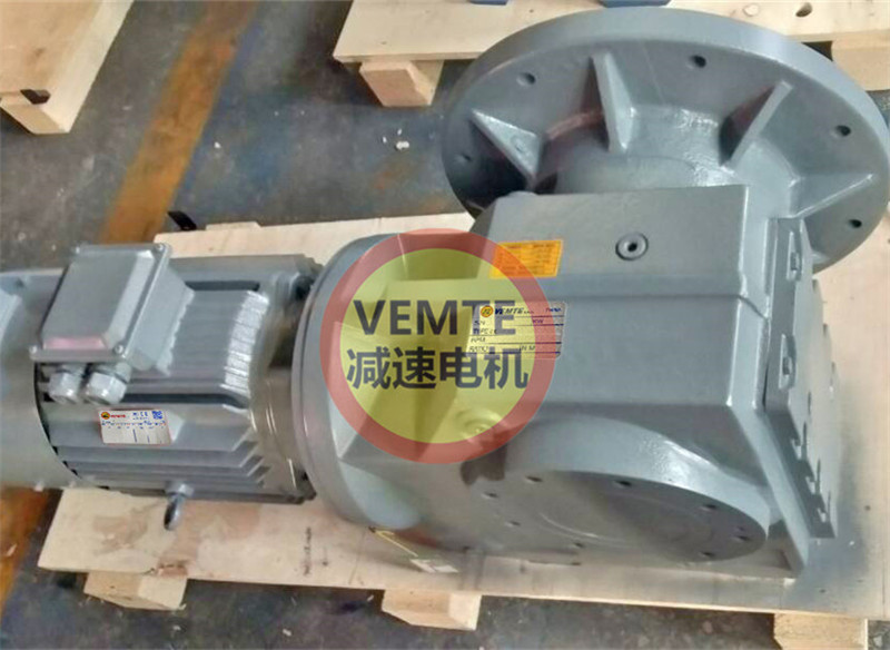 KF67RF37Y63M4大扭矩減速機帶電機一體-- 洛陽市安節節能科技有限公司