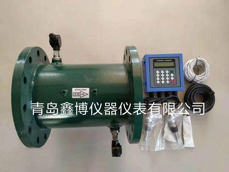 廣西空調水超聲波冷熱量表-- 青島鑫博儀表有限公司
