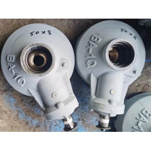 上海禹軒BA-1手動截止閥執行器 閘閥