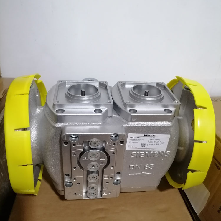 SIEMENS西門子VGD40.065燃氣閥組-- 上海泉軒機電科技有限公司