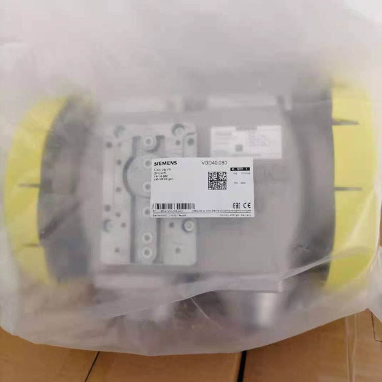 西門子SIEMENS電磁閥組VGD40.080-- 上海泉軒機電科技有限公司
