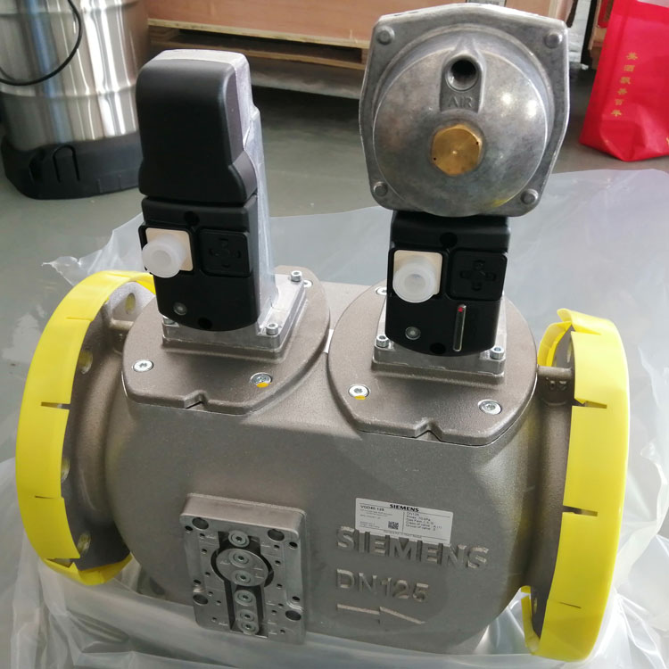 VGD40.125西門子電磁閥VGD40.100-- 上海泉軒機電科技有限公司