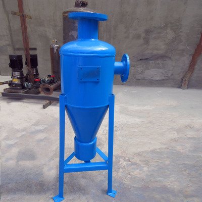 南京供應(yīng)百匯凈源牌BHQS型旋流除砂器-- 南京百匯凈源環(huán)?？萍加邢薰? class=