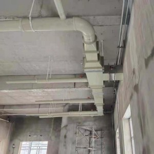 西安PP通風管道生產廠家 PP管道規格