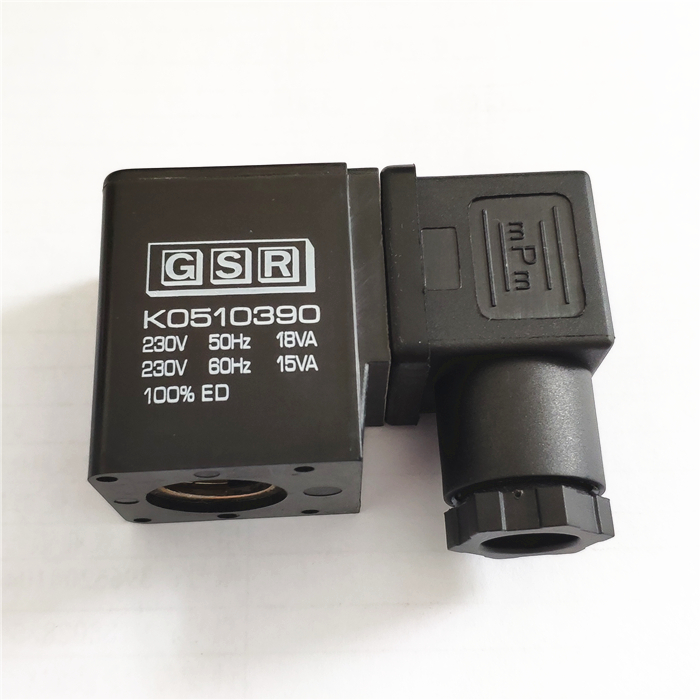 德國GSR型號K0510390電磁閥線圈-- 德國GSR閥門（中國）總公司