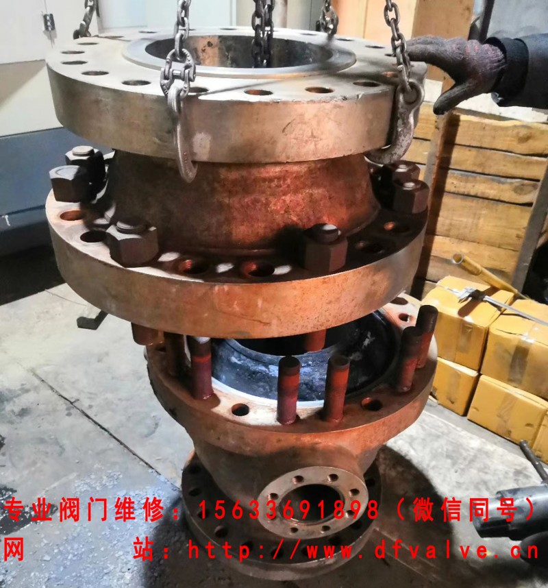 專業(yè)閥門維修 高壓球閥拆解維修-- 寧晉縣良工閥門科技有限公司