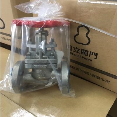 型號(hào)HM10KFG日立法蘭截止閥-日本日立截止閥廠家-- 日本日立閥門（中國(guó)）總公司