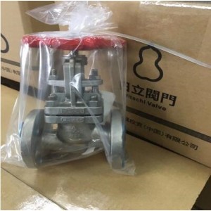 型號(hào)HM10KFG日立法蘭截止閥-日本日立