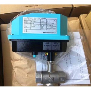 日本日立M20KSG電動(dòng)絲口截止閥-日本