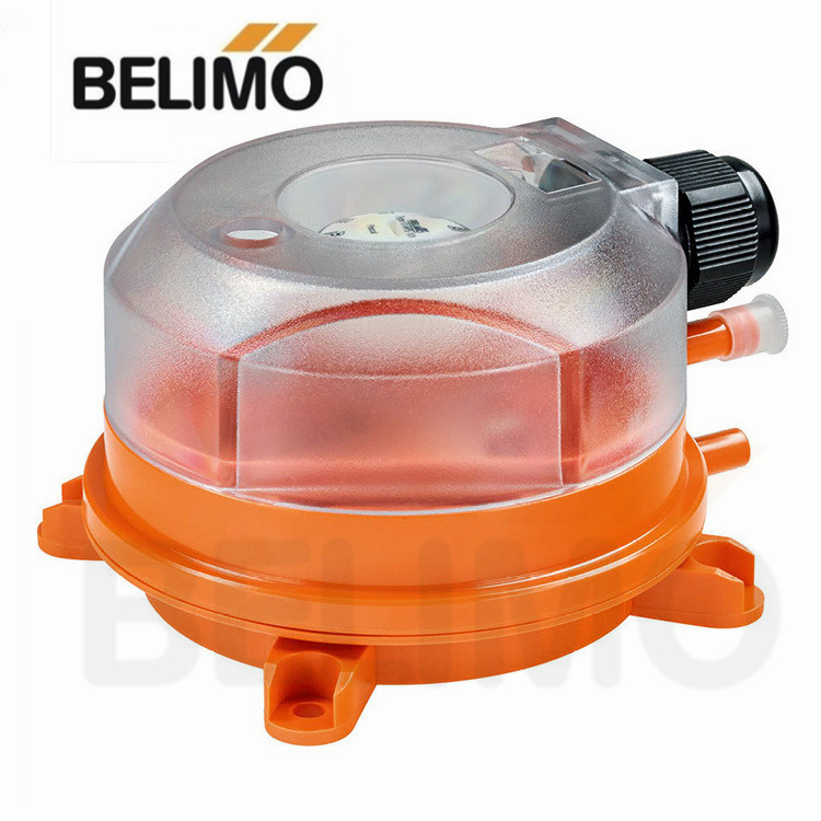 瑞士BELIMO搏力謀型號(hào)01APS-101風(fēng)壓開(kāi)關(guān)-- 博力謀閥門(中國(guó))有限公司