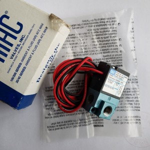 美國MAC型號(hào)35A-AAA-DDCC-1BK電磁閥