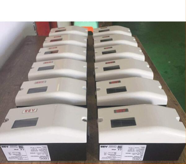 德國ABB型號(hào)V18345-1010251001智能定位器-- 德國ABB閥門（中國）分公司
