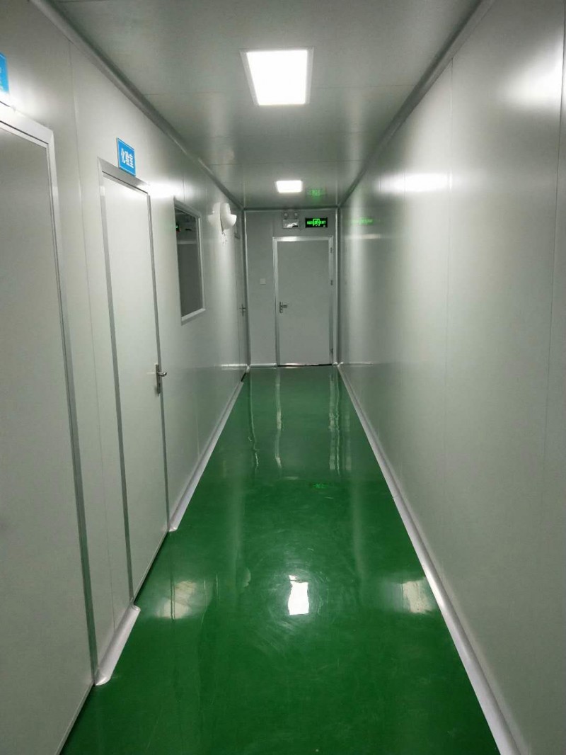 河南無塵車間無菌室設計施工-- 河南佳景環保科技有限公司