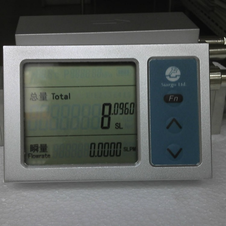 MF5612氣體質(zhì)量流量計(jì)-- 廣州市迪川儀器儀表有限公司