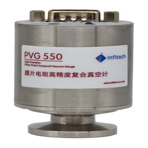 Infitech宜福泰科PVG550膜片電阻高精度復合真空計-- 上海宜福泰科真空測量設備有限公司