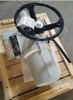 rotork羅托克 IM20MOW5-40角行程電動執行器-- 英國羅托克執行器ROTORK(中國)有限公司