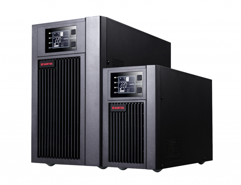 陜西西安ups電源不間斷3C10KS后備電源配置30分鐘-- 西安青鵬機(jī)電科技有限公司