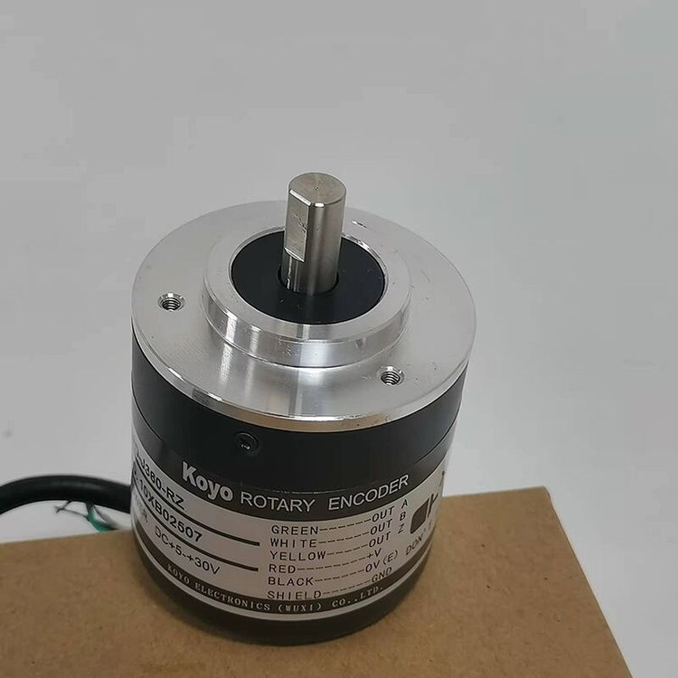 光洋編碼器 TRD-NH600-- 日本KOYO光洋編碼器（中國）有限公司
