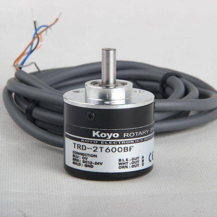 光洋旋轉編碼器TRD-J1000-RZ-- 日本KOYO光洋編碼器（中國）有限公司