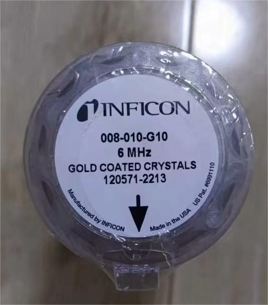 INFICON英福康晶振片-- INFICON英?？嫡婵沼嫓y量有限公司