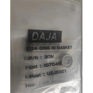 DAJA大甲墊片30N