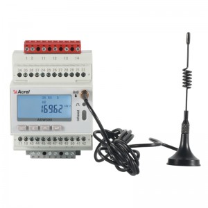 安科瑞ADW300/4G 智能網絡電力儀表4G