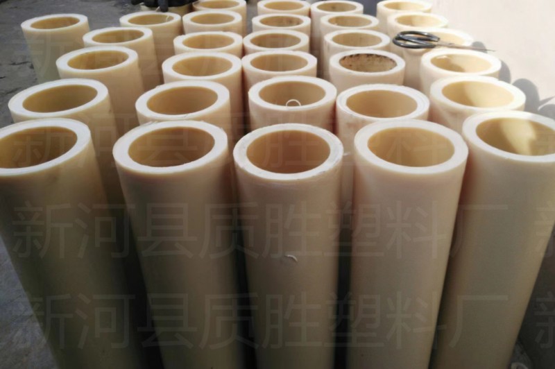 尼龍管，尼龍件，尼龍棒可做增韌-- 新河縣質勝塑料廠