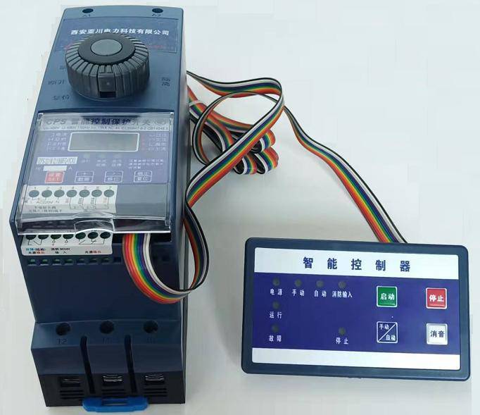 陜西 ECS-7000MKT空調/新風機組控制器-- 西安亞川電力科技有限公司