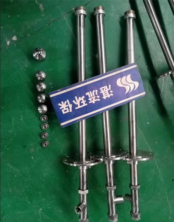 脫硝噴槍 廢液噴槍 急冷噴槍 各種單流體和雙流體噴槍-- 河北湛流環保設備有限公司