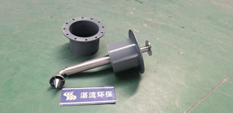 SDS干法脫酸活性炭石灰粉噴槍噴射器-- 河北湛流環保設備有限公司