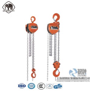 進(jìn)口Elephnat提升機(jī)-大象牌手拉葫蘆-