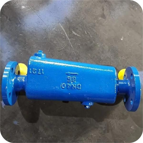 S13斯派莎克CF41法蘭汽水分離器-- 西格沃閥業(yè)（上海）有限公司