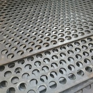 鐵板洞洞網(wǎng)板 江蘇加工沖孔板